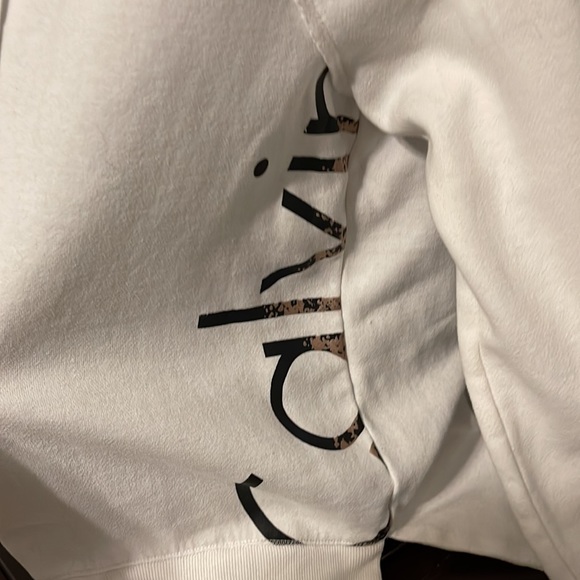 Calvin Klein Cowl Neck Pullover - Picture 2 of 4